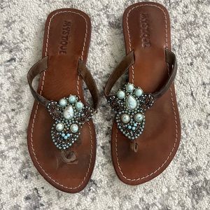 Mystique Boutique Sandals